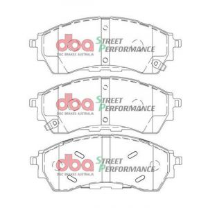 DBA Street Performance Brake Pads