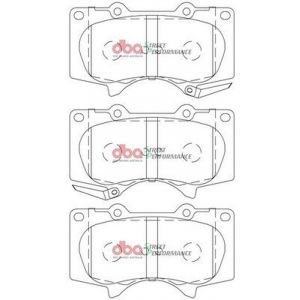 DBA Street Performance Brake Pads