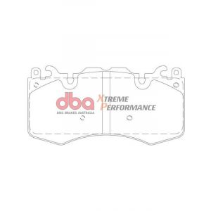 DBA Xtreme Performance Brake Pads