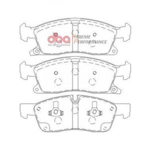 DBA Xtreme Performance Brake Pads