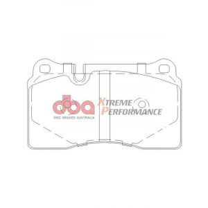 DBA Xtreme Performance Brake Pad