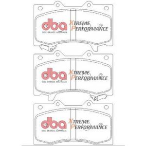 DBA Xtreme Performance Brake Pads