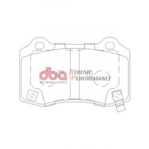 DBA Xtreme Performance Brake Pads