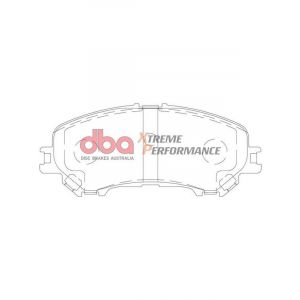 DBA Xtreme Performance Brake Pads