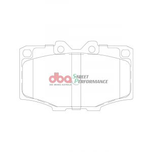 DBA Street Performance Brake Pads