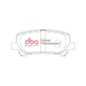 DBA Xtreme Performance Brake Pads