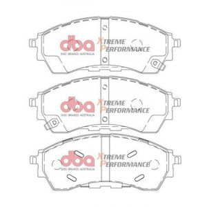 DBA Xtreme Performance Brake Pads