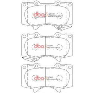 DBA Xtreme Performance Brake Pad