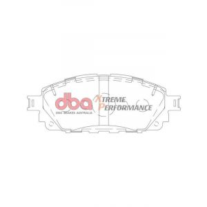 DBA Xtreme Performance Brake Pads