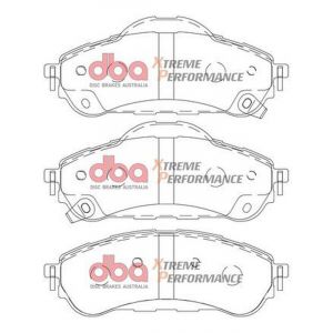 DBA Xtreme Performance Brake Pads