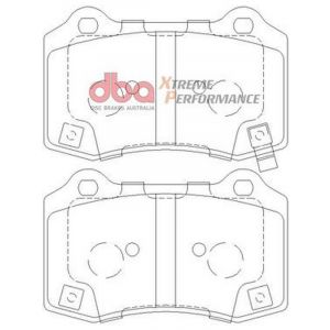 DBA Xtreme Performance Brake Pads
