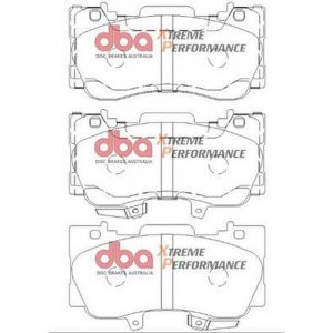 DBA Xtreme Performance Brake Pads