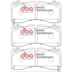 DBA Xtreme Performance Brake Pads