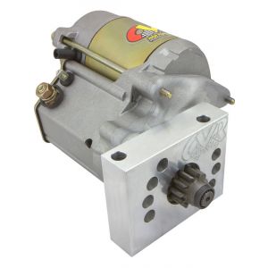 CVR Starter Protorque 5 Position Mounting Block 4:1 Gear Reduction Natur