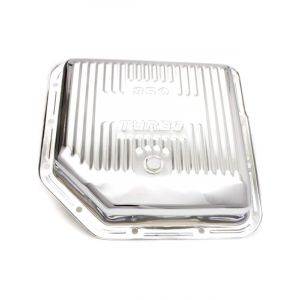 RPC Transmission Pan Stock Depth Finned Steel Chroâ€¦