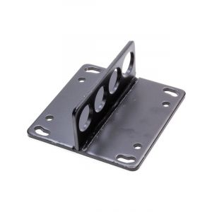 Proform Engine Lift Plate 3/16 in Thick Steel Natural Square Bore / Hol