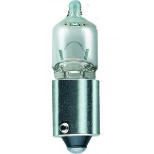 Osram Bayonet Halogen Globe 12V 6W Bax9S H6W [ref Narva 68161] Pack 10