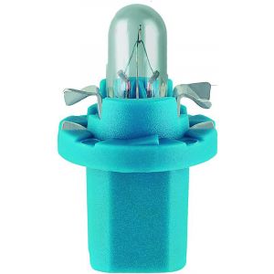 Osram Bax Globe 24V 1.2W Slate Grey B8.5D [ref Narva 47774] Pack 10