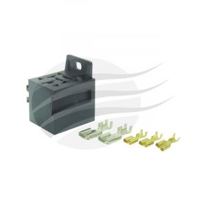 Britax Relay Connector For 70Amp High Power Relays [ref Narva 68082]