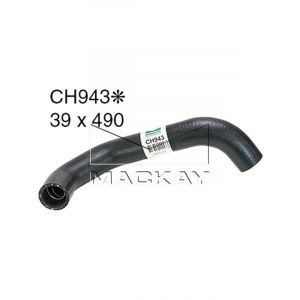 Mackay Radiator Lower Hose Holden Torana LH 3.3L I6