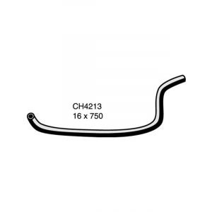 Mackay Heater Hose Outlet