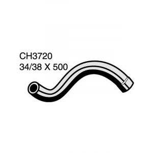 Mackay Radiator Lower Hose Holden Commodore VZ 5.7L V8