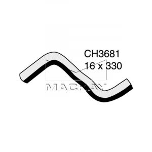 Mackay Heater Hose