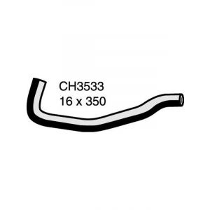 Mackay Heater Hose Outlet