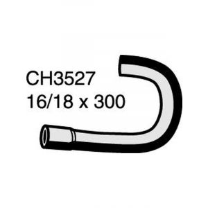 Mackay Heater Hose No 4