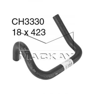Mackay Heater Hose Ford Falcon BA BF 4.0L 6Cyl 9/02-7/11 Ba18472A