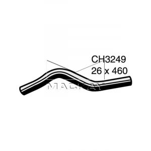 Mackay Top Hose Mitsubishi Lancer Ca 1.5L Fi 1989-90 Mb538571