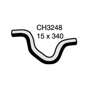 Mackay Heater Hose B Mitsubishi Lancer Ca 1.5L Fi 1989-90 Mb597983B