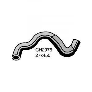Mackay Radiator Lower Hose Daewoo Matiz 0.8L I3