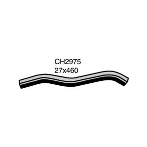 Mackay Radiator Upper Hose Daewoo Matiz 0.8L I3