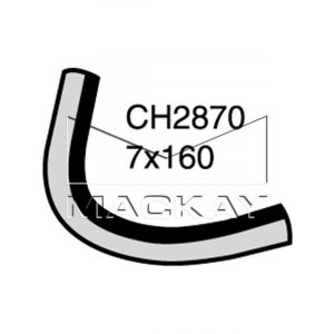 Mackay Engine By Pass Hose
