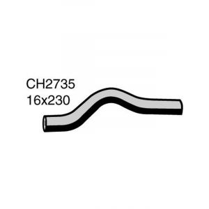 Mackay Upper Heater Hose Mitsubishi Magna Tp 2.6L Aw319175