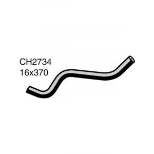 Mackay W/Pump To Intake Manifold Outlet Mitsubishi Magna TR 2.6L
