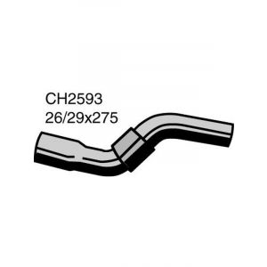 Mackay Radiator Upper Hose For Toyota Corolla Ee90R 1.3L I4