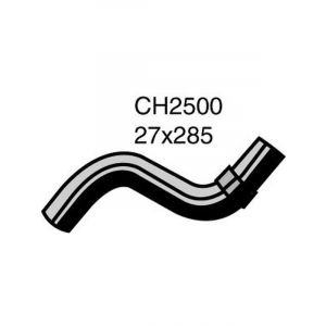 Mackay Radiator Upper Hose For Toyota Starlet Ep91R 1.3L I4
