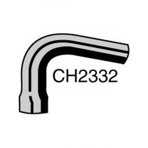 Mackay Bot Hose Saab 9000 7576663