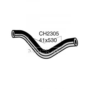 Mackay Radiator Lower Hose
