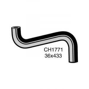 Mackay Radiator Upper Hose Ford Falcon ED 4.0L I6