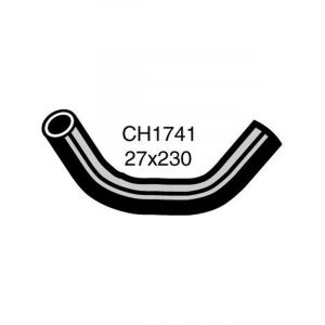 Mackay Radiator Lower Hose Holden Barina Mf Mh 1.3L I4 Manual