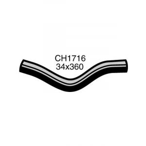 Mackay Top Hose Mitsubishi Galant Hg Hh 2.0L D.O.H.C. Mb356964