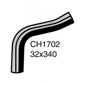 Mackay Radiator Upper Hose Ford Courier Pc 2.6L I4