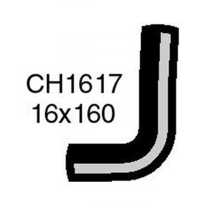 Mackay Heater Hose Inlet Valve To Heater