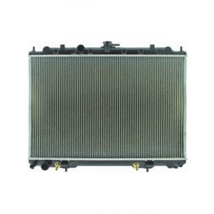Jayrad Radator For Nissan X-Trail 44013 A/T Wide Oil Cooler Fittings T30 JR6034J