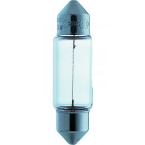 Osram Festoon Globe 12V 3W Sv6 Base 28mm [ref Narva 47263] Pack of 10