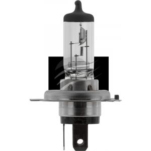 Osram H4 Halogen Globe 12V 60/55W P43T-38 [ref Narva 48881] Pack of 1