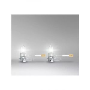 Osram H3 Halogen Globe 12V 55W Pk22S Base [ref Narva 48321] Pack of 1